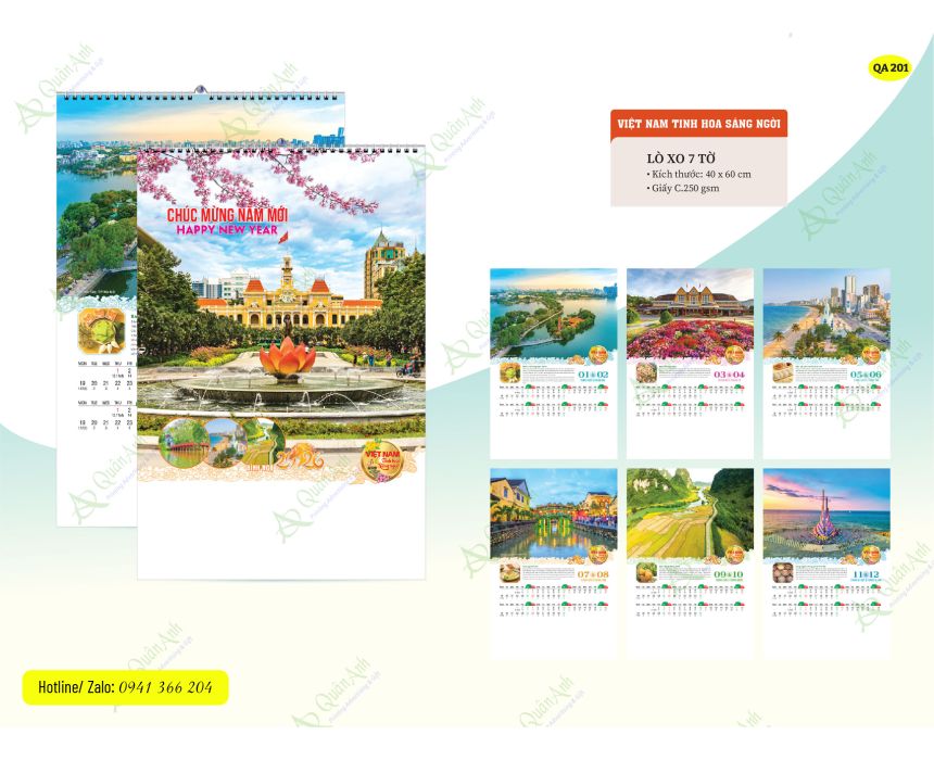 Phong Cảnh Thịnh Vượng