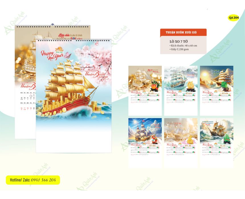 Phong Cảnh Thịnh Vượng