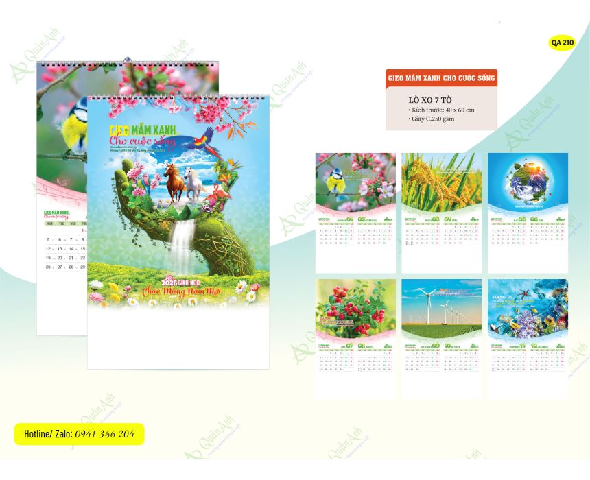 Môi Trường Và Cuộc Sống