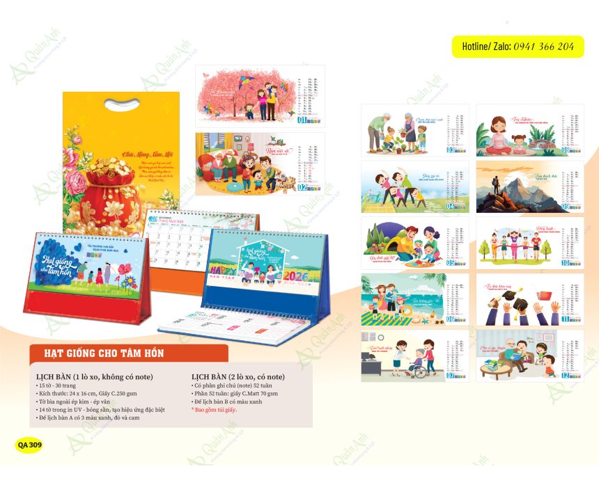 Hạt giống Yêu thương