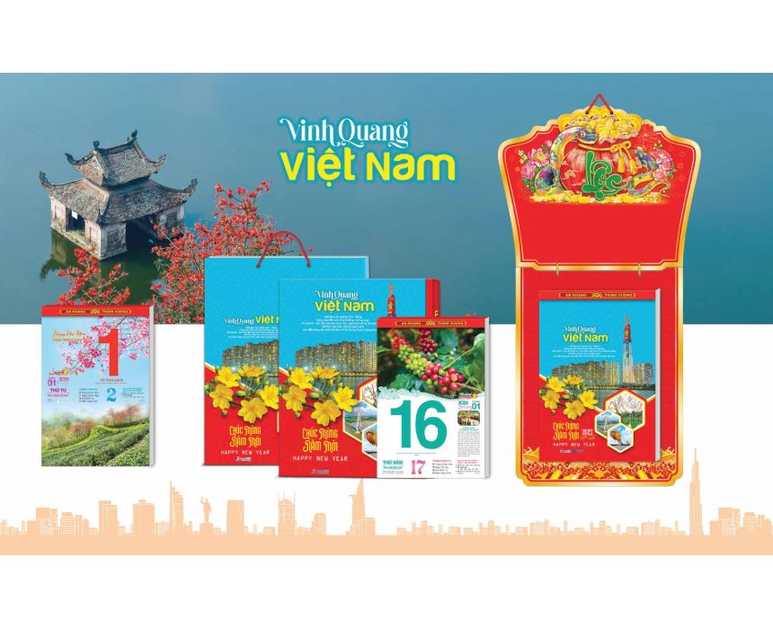 Lịch Bloc Siêu Đại (25*35)