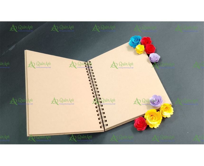 SỔ TAY VĂN PHÒNG