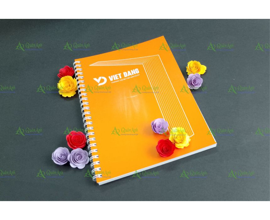 SỔ TAY VĂN PHÒNG
