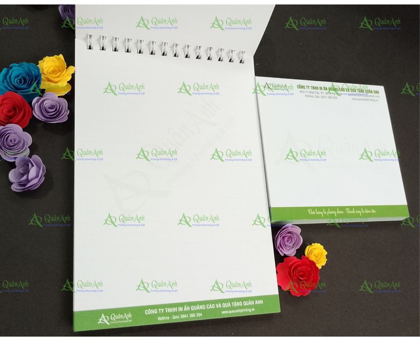 SỔ TAY VĂN PHÒNG