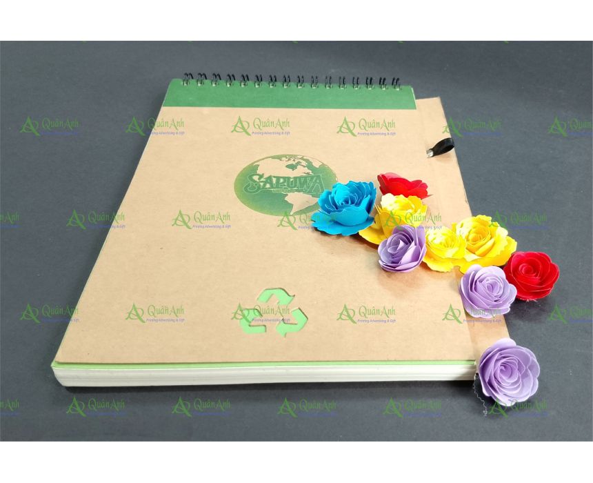 SỔ TAY VĂN PHÒNG