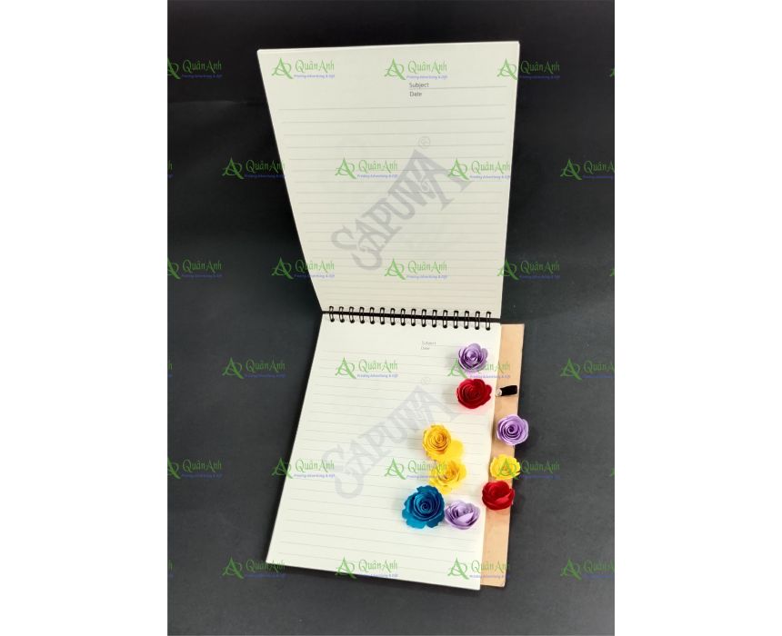 SỔ TAY VĂN PHÒNG