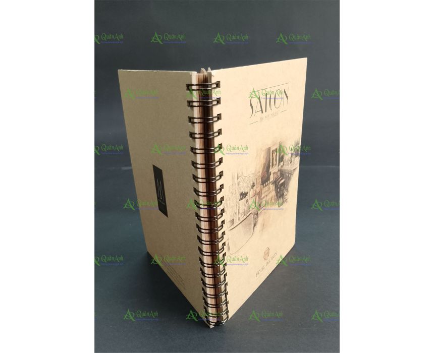 SỔ TAY VĂN PHÒNG