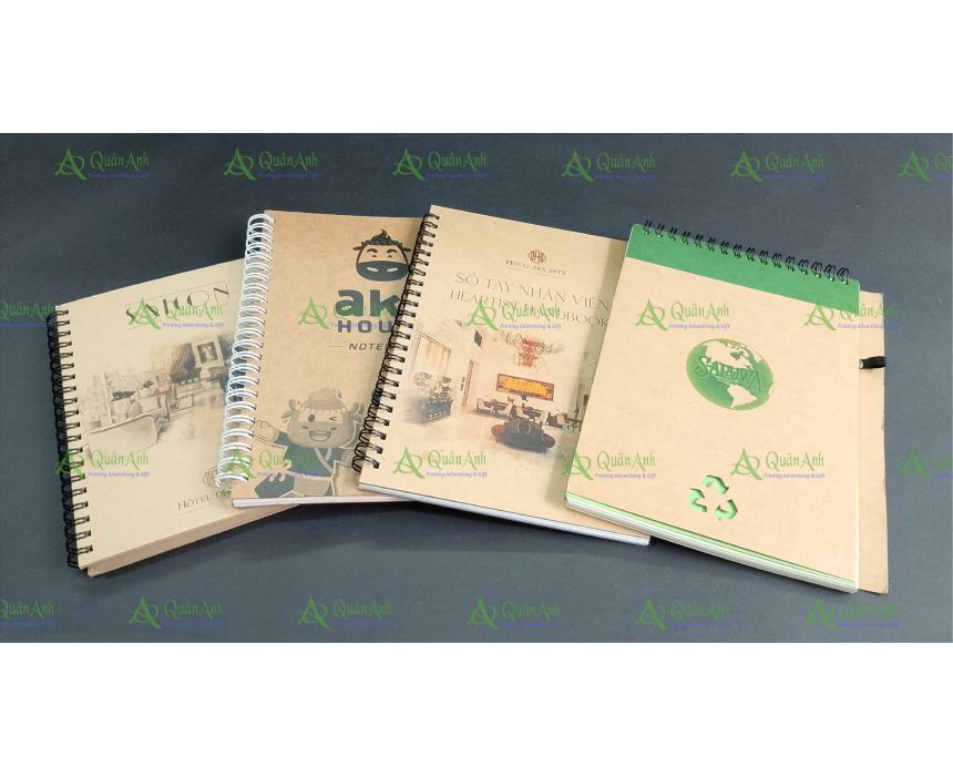 SỔ TAY VĂN PHÒNG