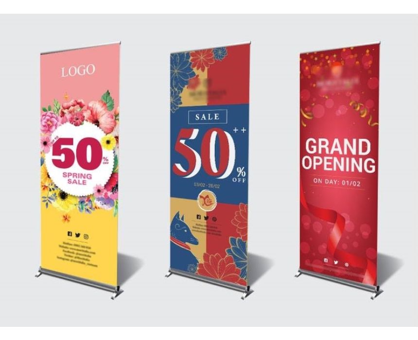 POSTER - STANDEE