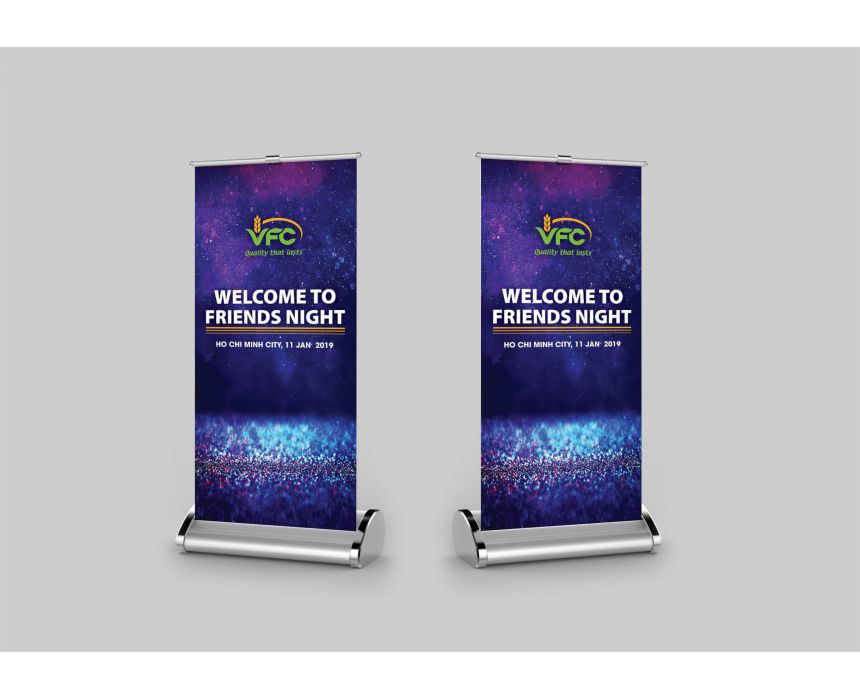 POSTER - STANDEE